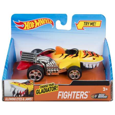 Машинка Hot Wheels Sharkruiser со светом и звуком