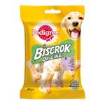 Лакомство для собак Pedigree Biscrok 200г