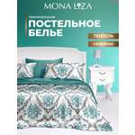 Комплект постельного белья Mona Liza семейный ML Premium Kate тенсель