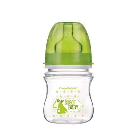 Бутылочка Canpol Babies Easy Start антиколиковая 120 мл в ассортименте