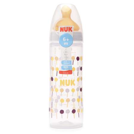 Бутылочка Nuk First Choice 250мл в ассортименте 10741646