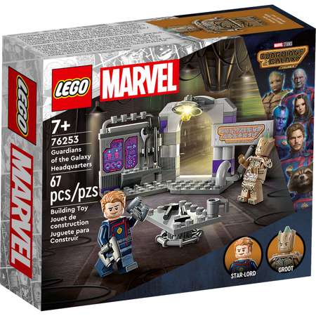 Конструктор LEGO Marvel Super Heroes tbd-LSH-Batch-B1-2023 76253