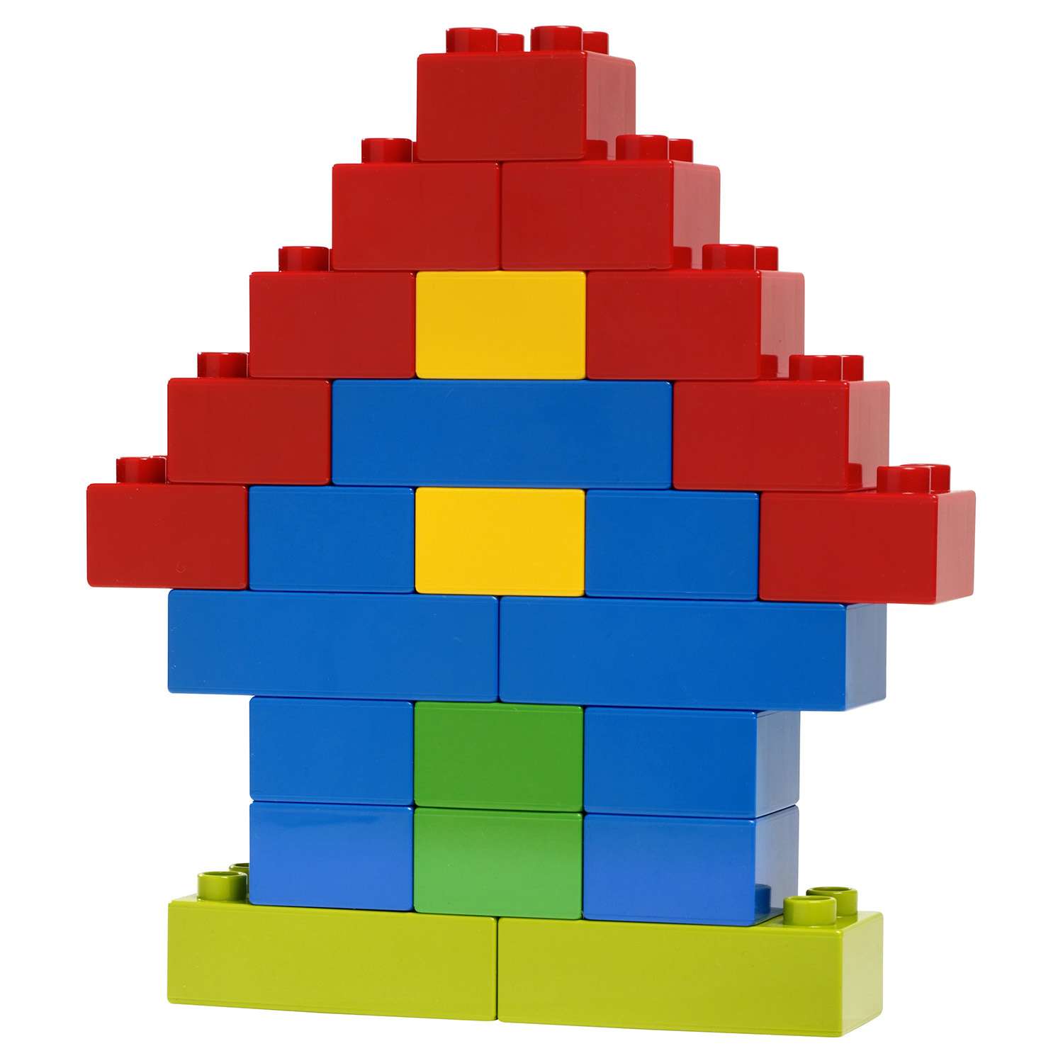 Конструктор LEGO DUPLO My First Основные элементы LEGO® DUPLO® (6176) - фото 8