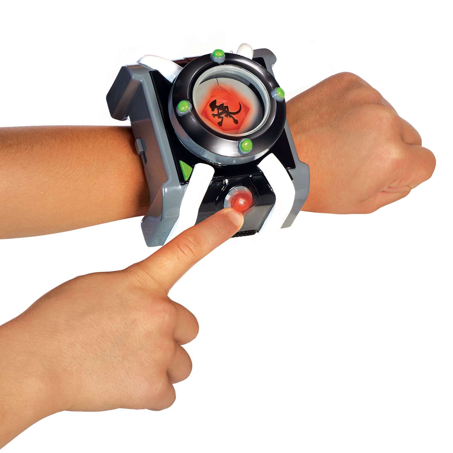 Часы ben10 Омнитрикс (Делюкс)