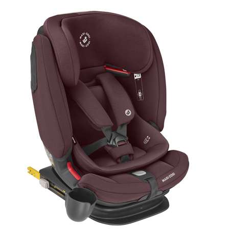 Автокресло Maxi-Cosi Titan Pro Authentic Red