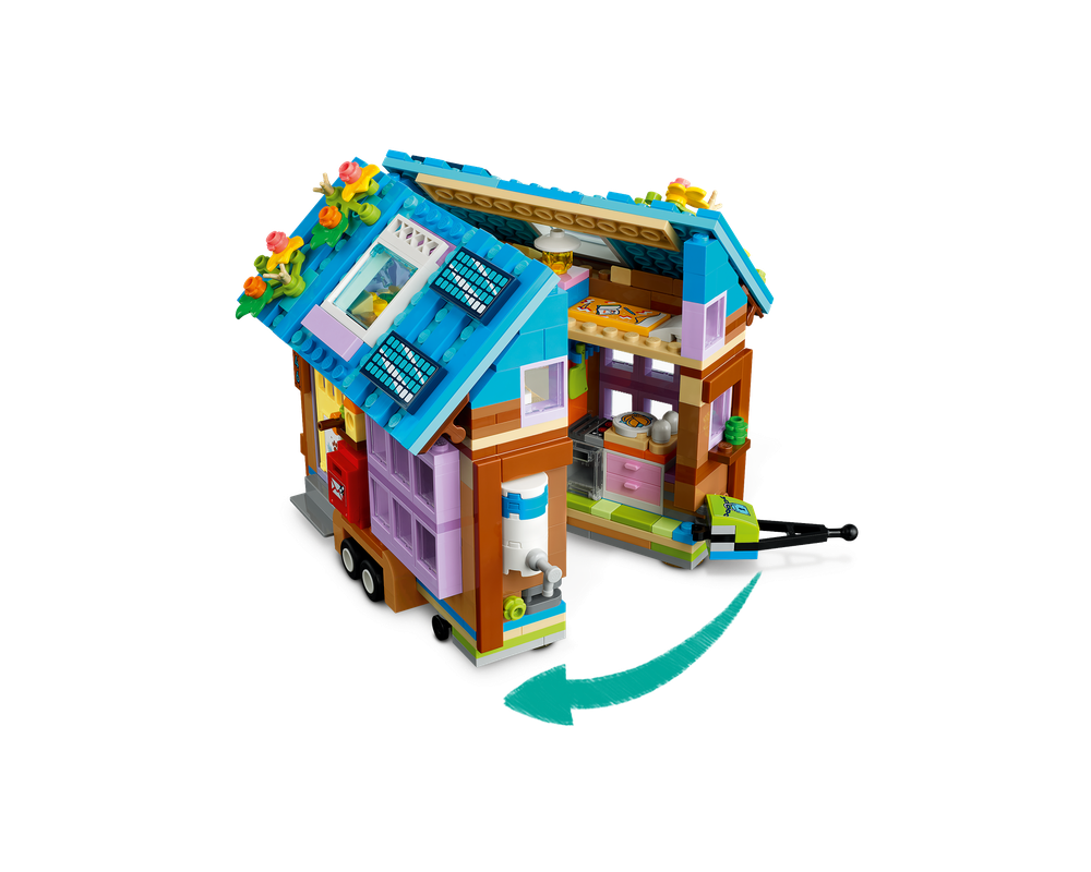 Конструктор LEGO friends - фото 3