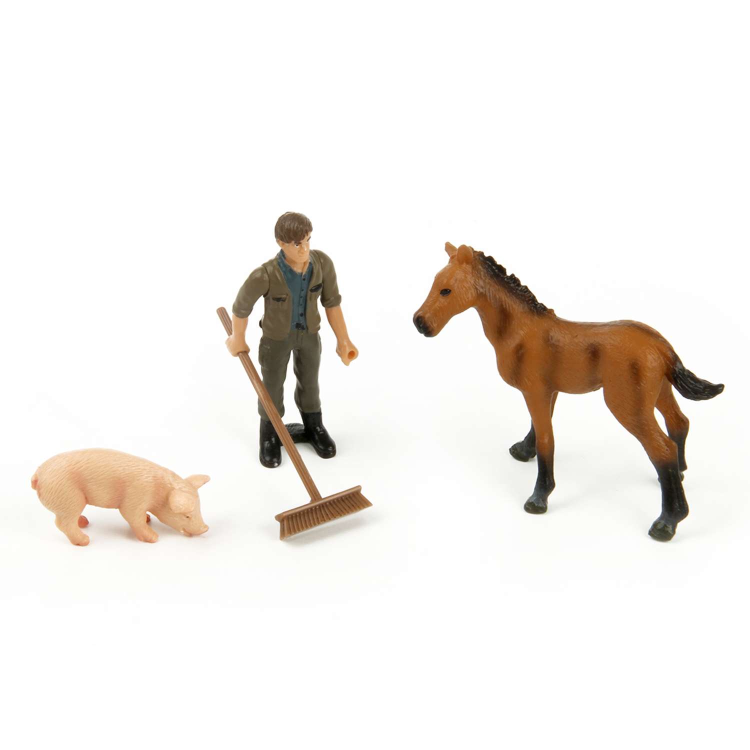 раст ферма с лошадьми фото 71