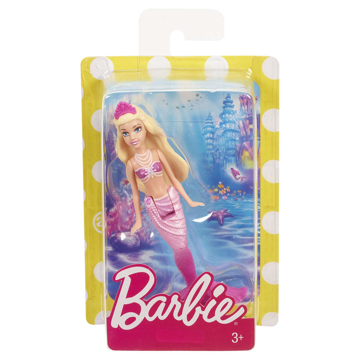 Кукла Barbie Марипоса в ассортименте V7050 - фото 6