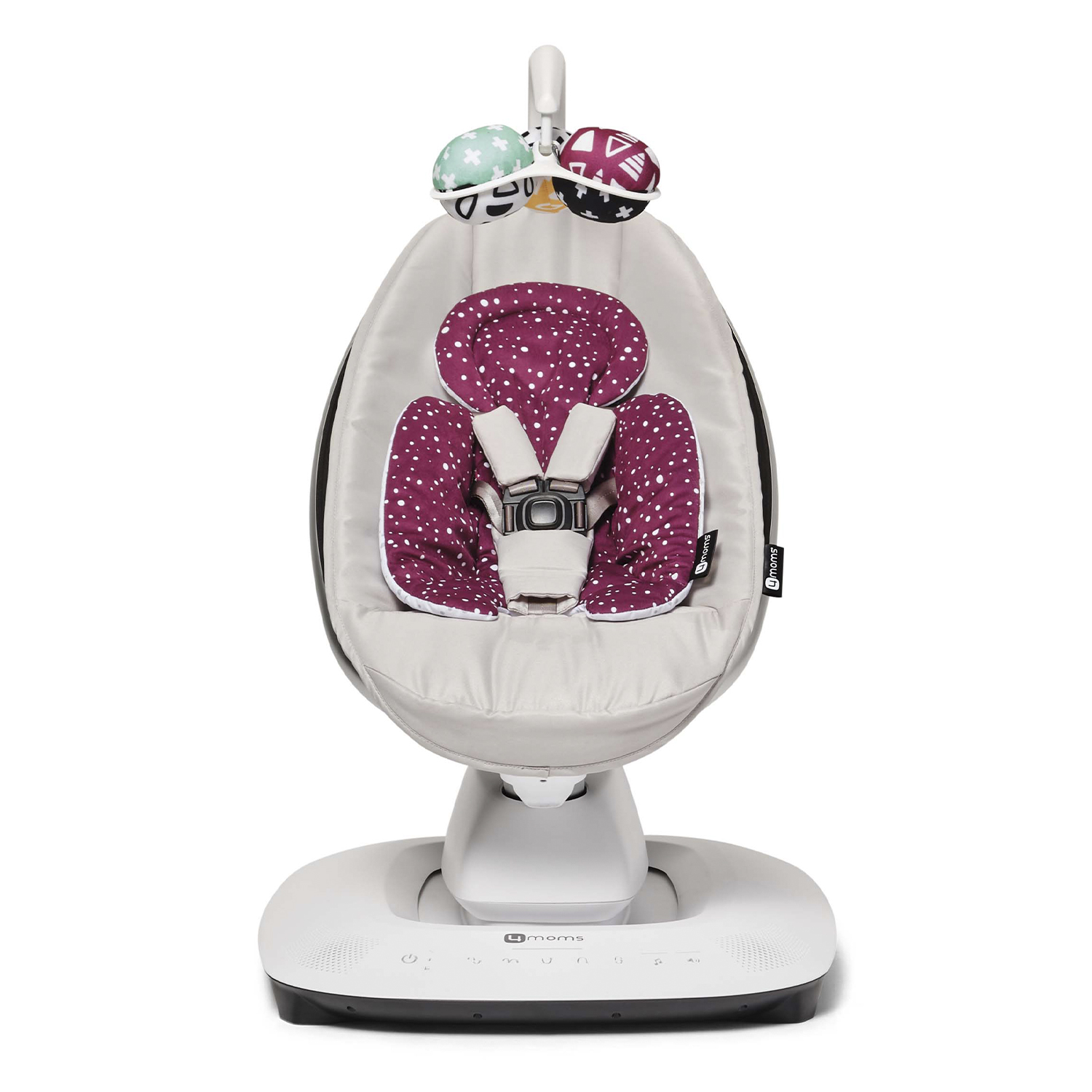 Вкладыш для новорожденного 4Moms mamaRoo New 2001177 - фото 3