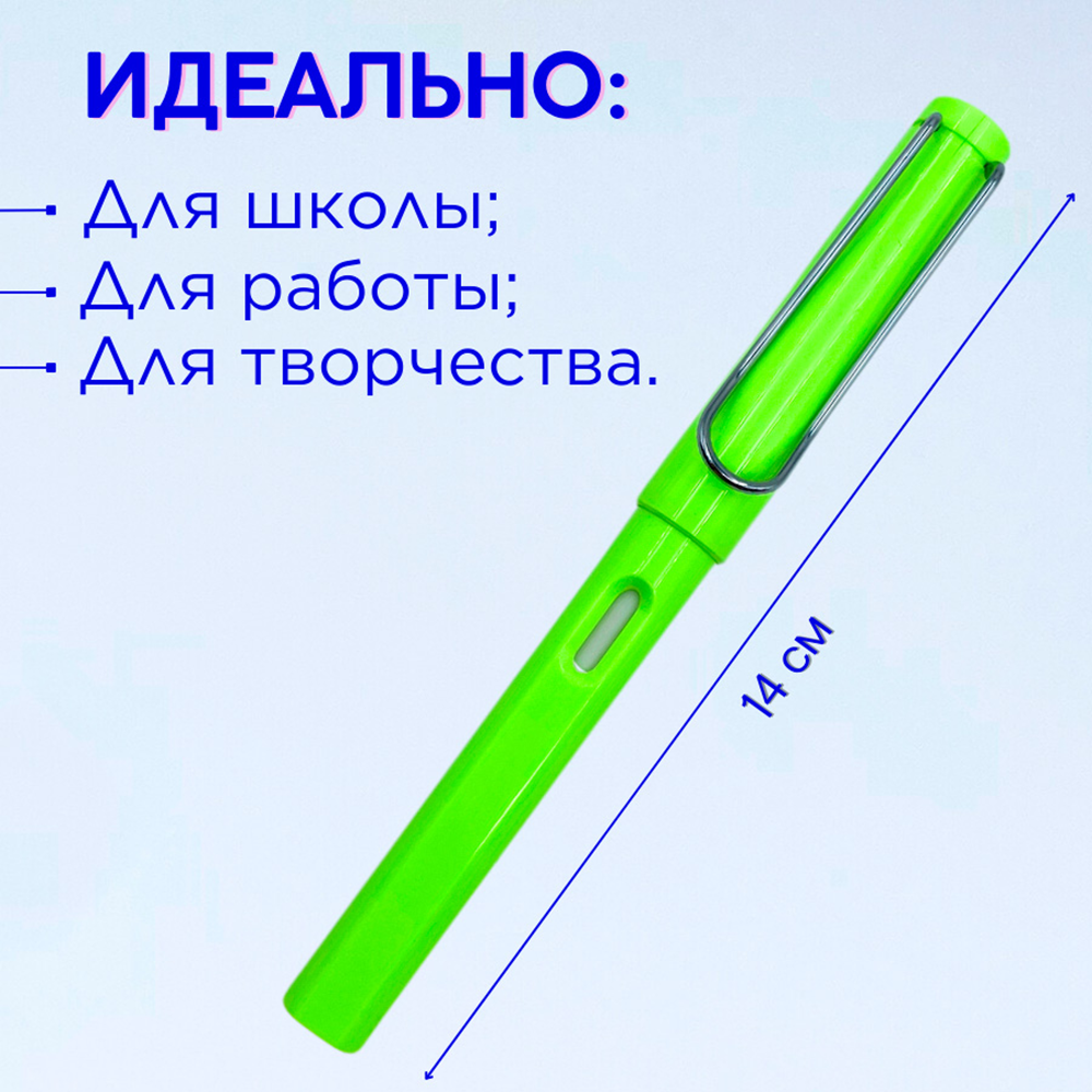 Карандаш вечный CANBI цветной с ластиком набор из 12 шт - фото 7