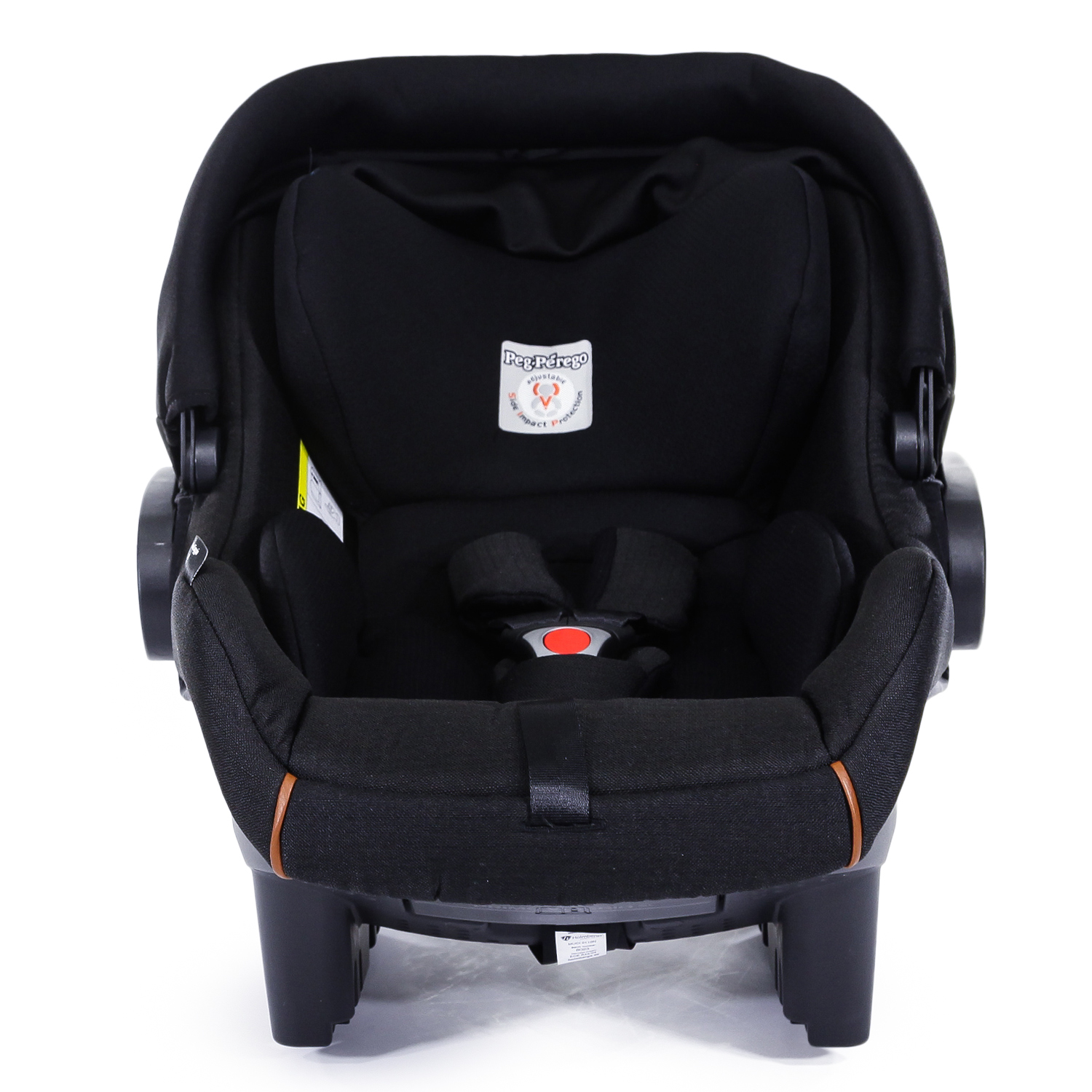 Автокресло Peg-Perego 0+ Primo Viaggio SL Ebony - фото 12