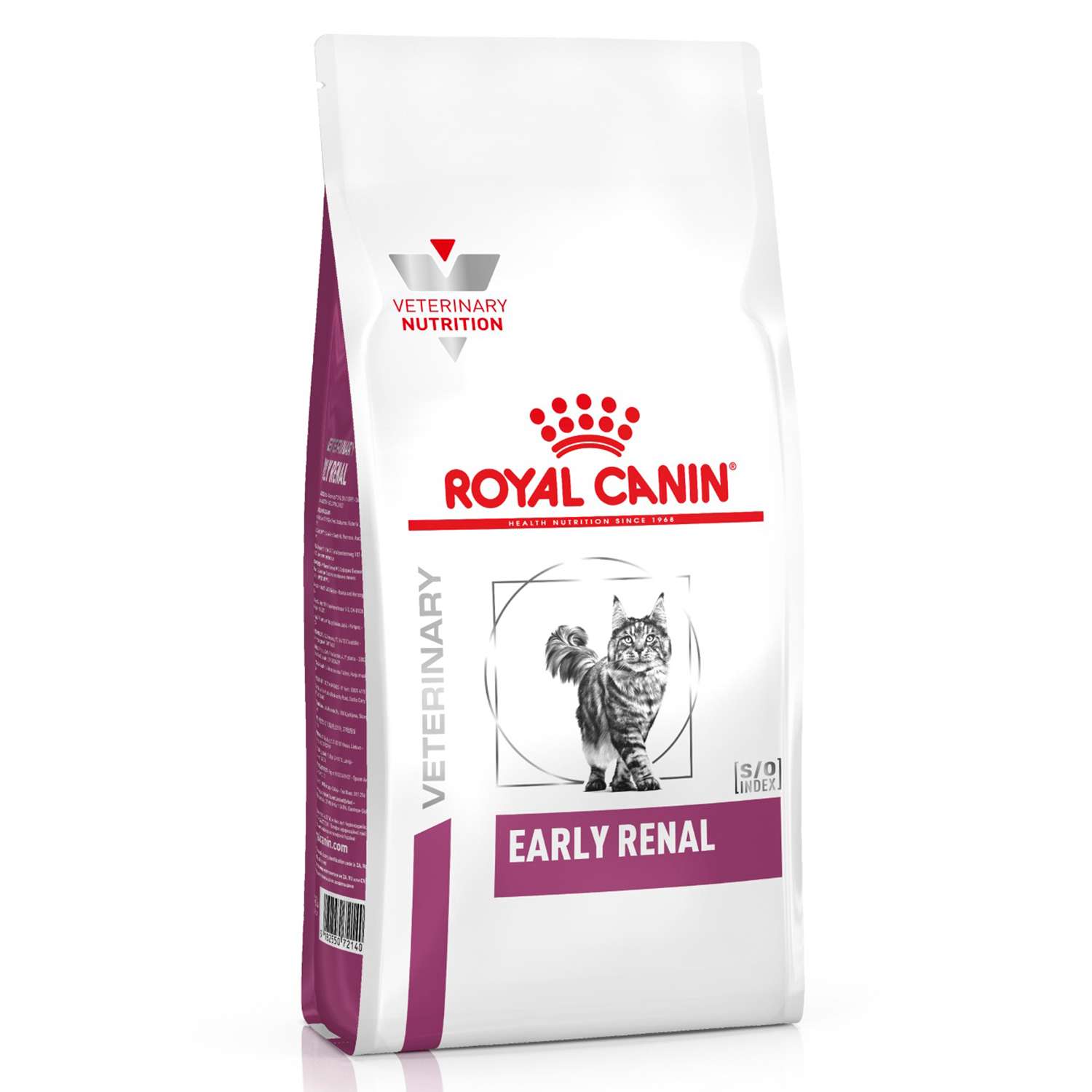 Корм для кошек ROYAL CANIN Early Renal Feline при ранней стадии почечной недостаточности 400 г - фото 1