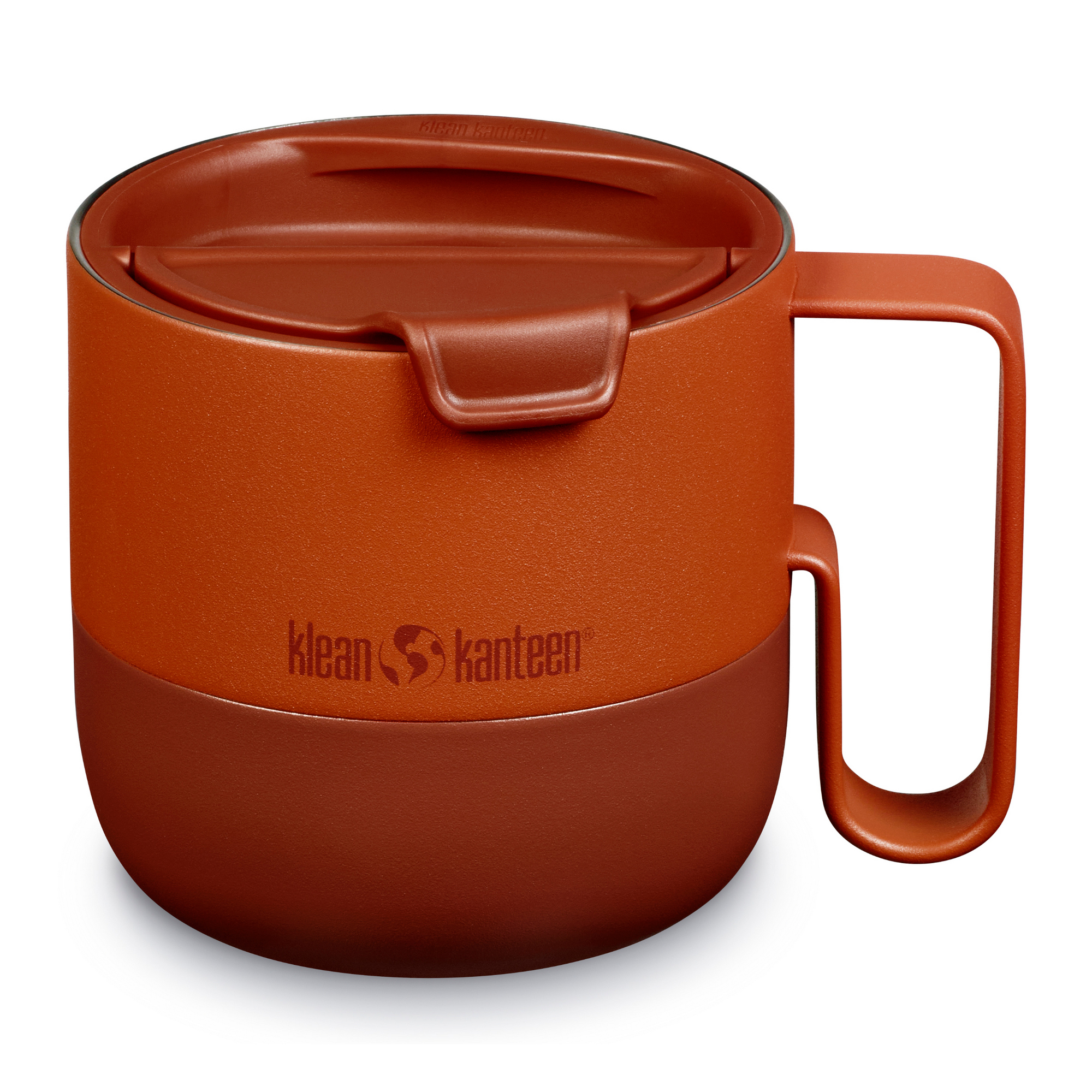 Термостакан Klean Kanteen Rise Mug 14oz Autumn Glaze 400 мл - фото 1