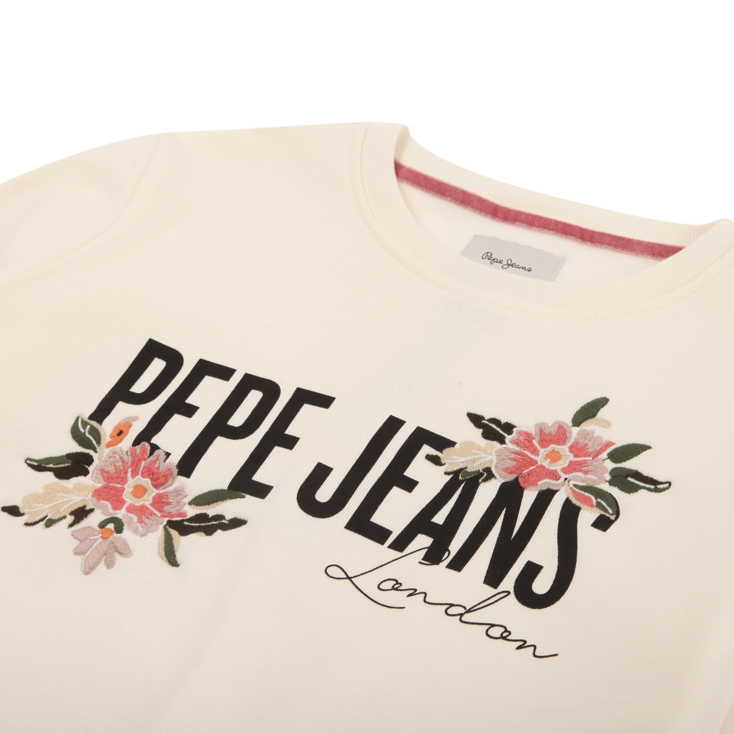 Толстовка Pepe Jeans London PG581190 - фото 2