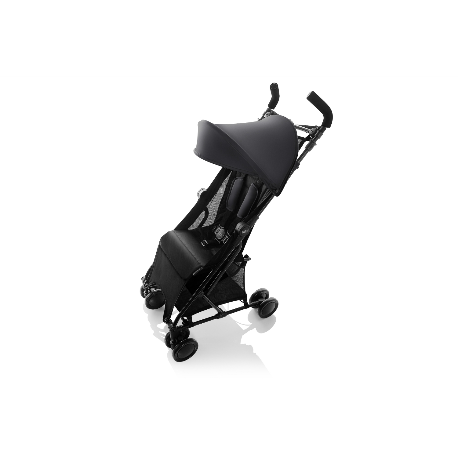 Коляска Britax Holiday Cosmos Black - фото 6