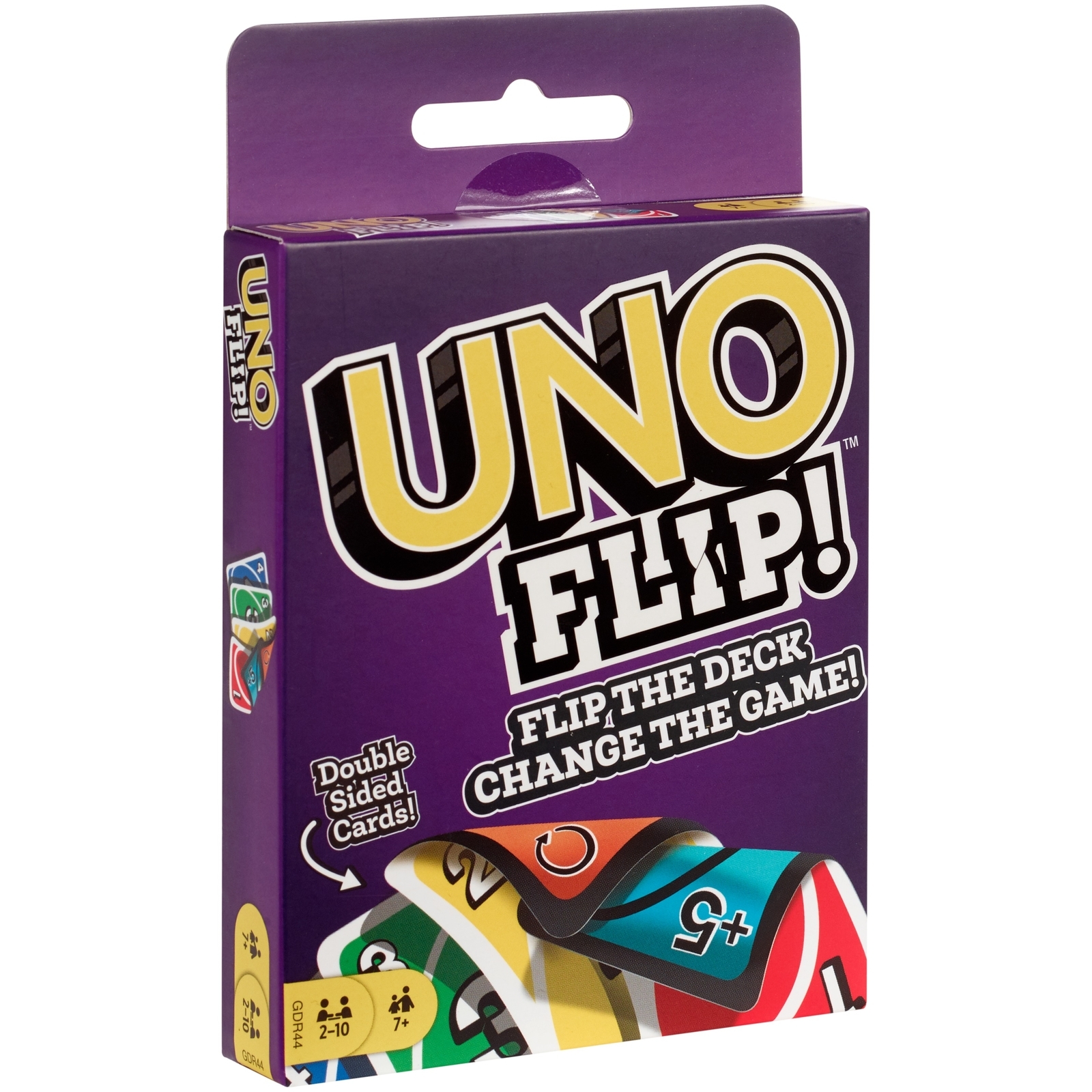 Настольная игра UNO Flip - фото 2