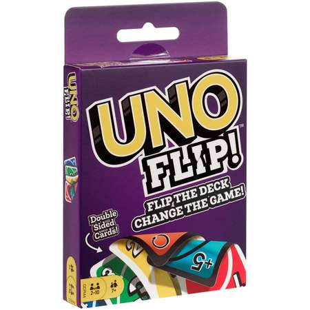 Настольная игра UNO Flip