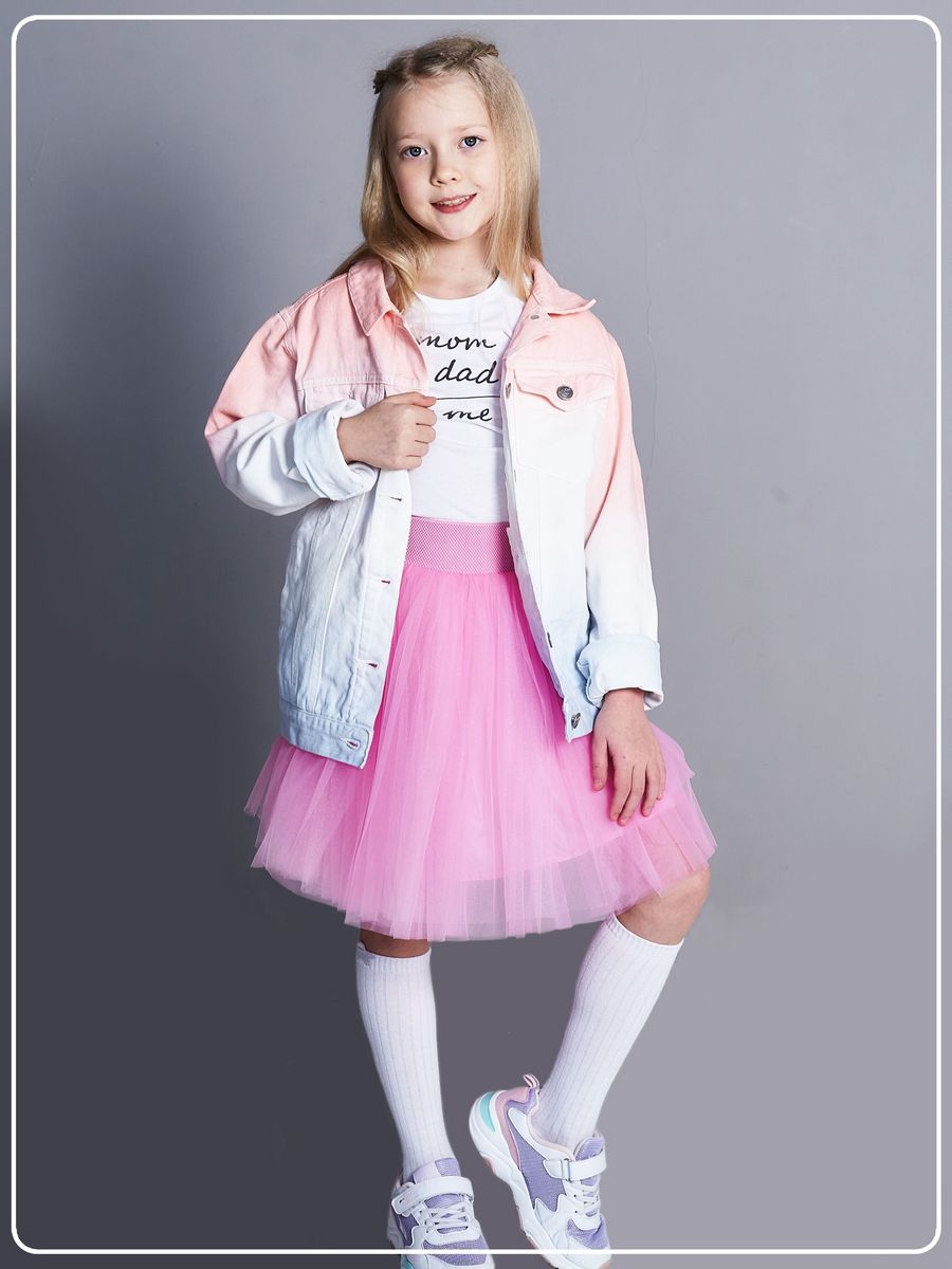 Юбка DALLINA Kids UDN22ROZA - фото 8