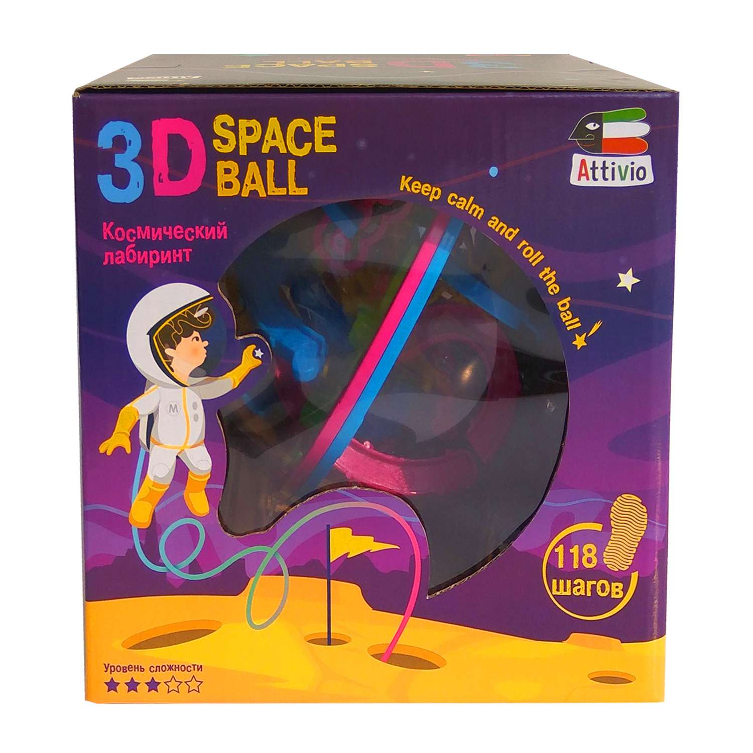 Настольная игра Attivio - фото 3