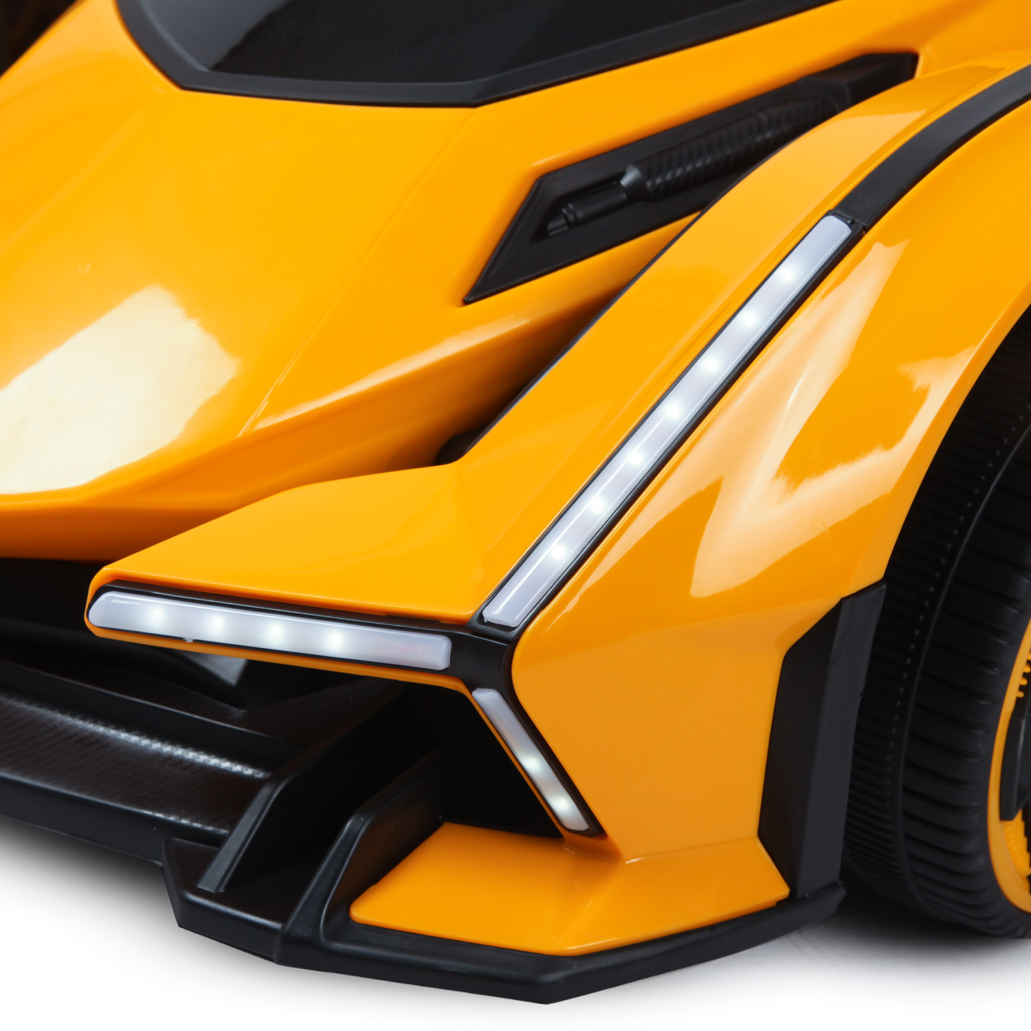 Электромобиль Kreiss Sport car  с ПУ С пультом ДУ - фото 9
