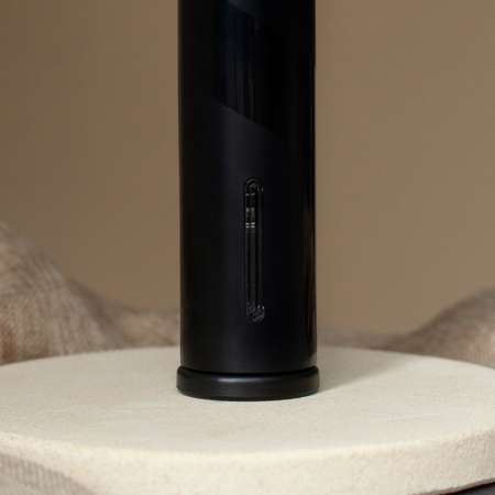 Штопор Luazon Home электрический LSH-03 от USB пластик черный