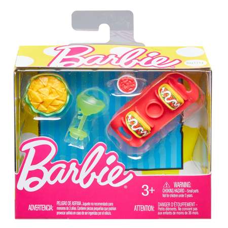 Набор Barbie для декора дома FHY66