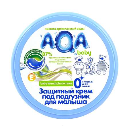 AQA baby 100 мл