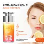 Мультиактивный крем ICON SKIN Vitamin C Radiant для комбинированной и жирной кожи