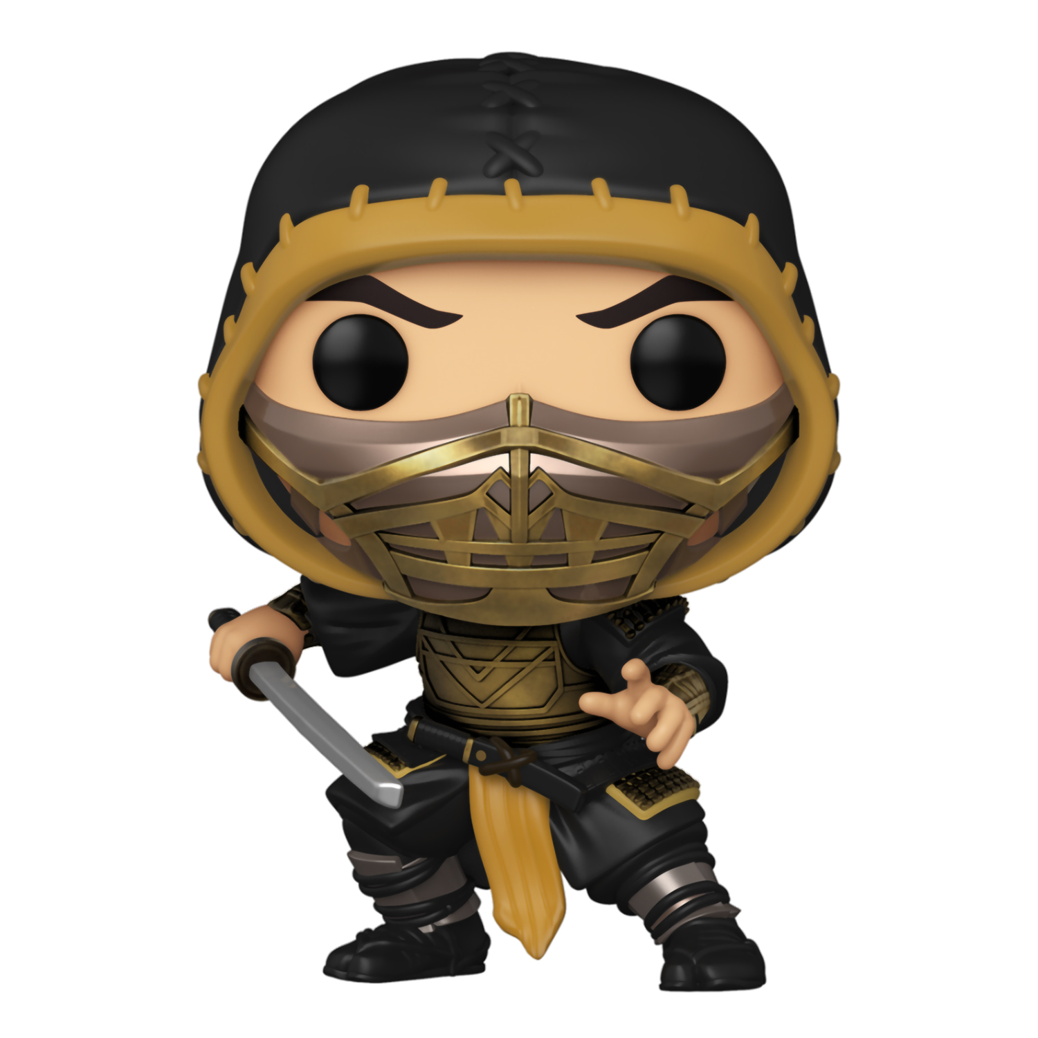 Игрушка Funko Scorpion Fun25491088 купить по цене 999 ₽ в интернет-магазине  Детский мир