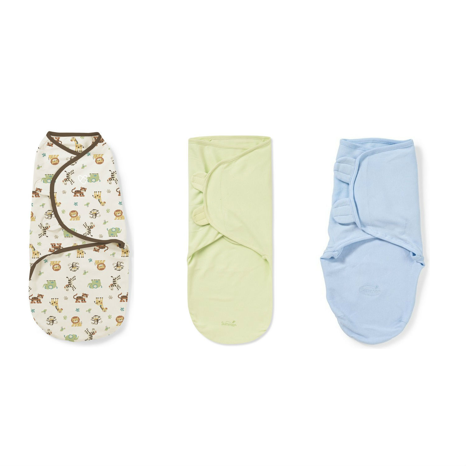 Конверт для пеленания Summer Infant SwaddleMe на липучке L 6-10 кг в  ассортименте купить по цене 509 ₽ в интернет-магазине Детский мир