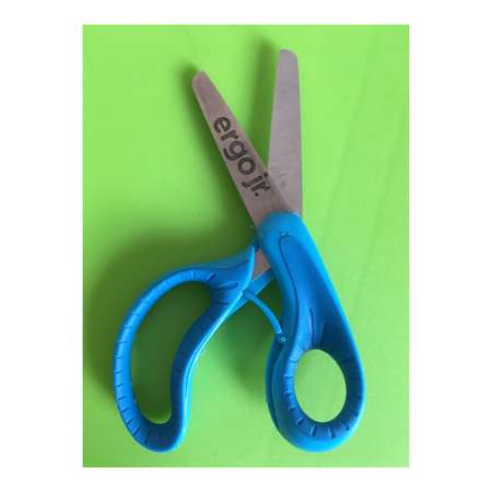 Ножницы Westcott Ergo Junior цвет голубой 13 см E-22002 00