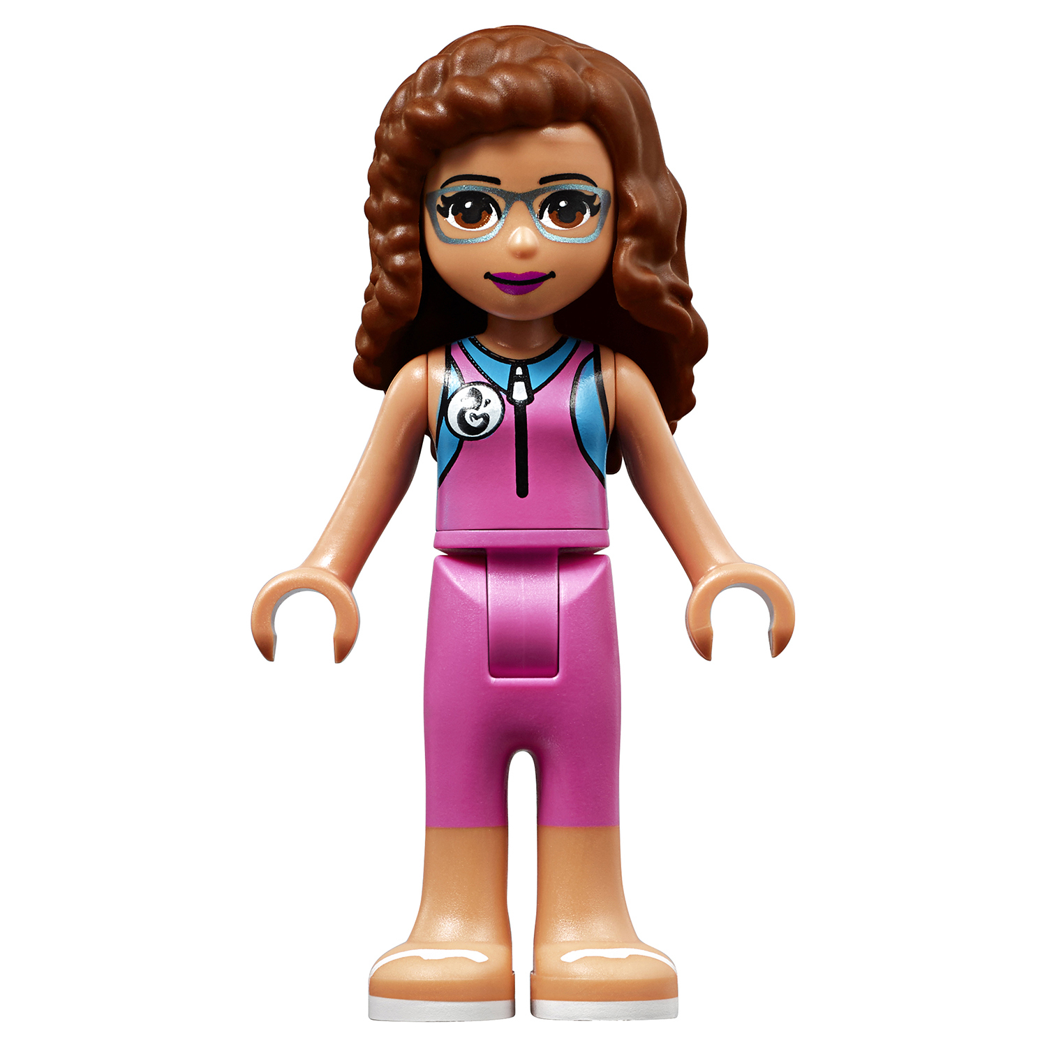 Конструктор LEGO Friends Катер для спасательных операций 41381 - фото 26