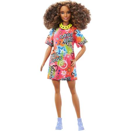 Кукла модельная Barbie Игра с модой