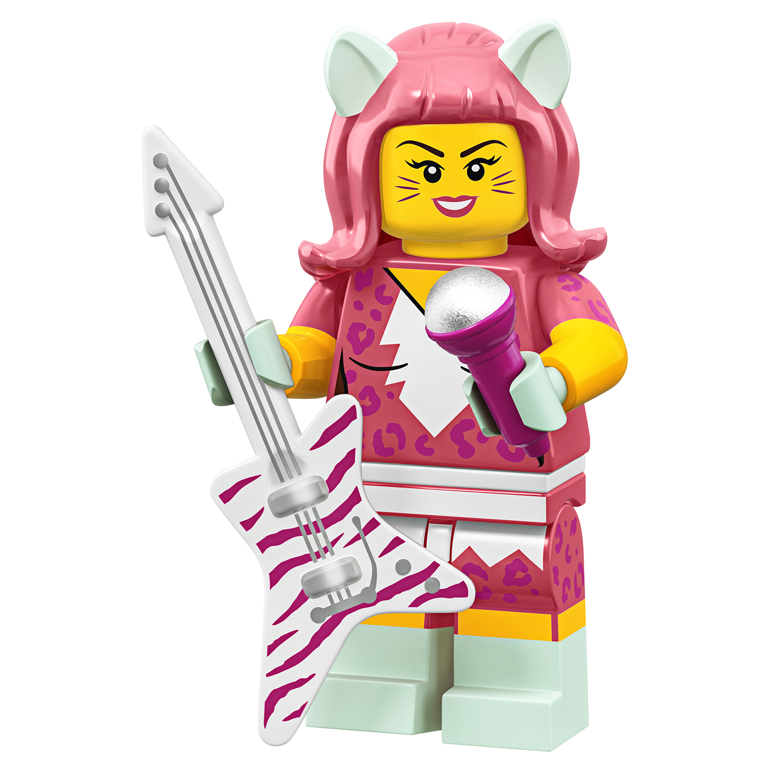 Конструктор LEGO Minifigures Фильм 2 в непрозрачной упаковке (Сюрприз) 71023 - фото 14