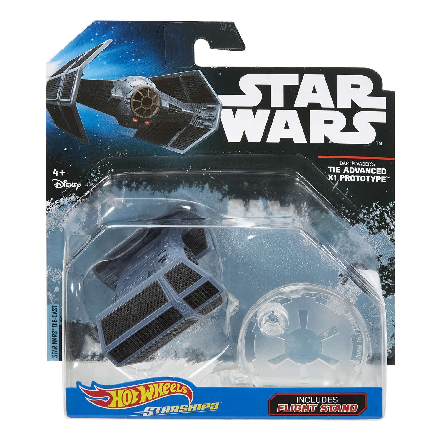 Звездолёты Hot Wheels Star Wars в ассортименте DXD96 - фото 22