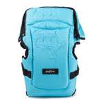 Рюкзак-кенгуру ZAFFIRO №15 RAINBOW 8.1 Bright turquoise