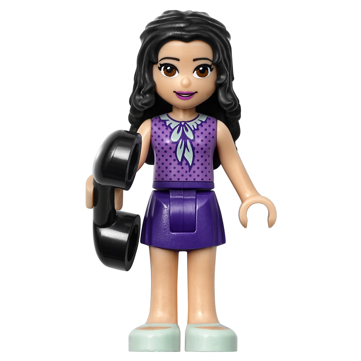 Конструктор LEGO Friends Комната Эммы 41342 - фото 22