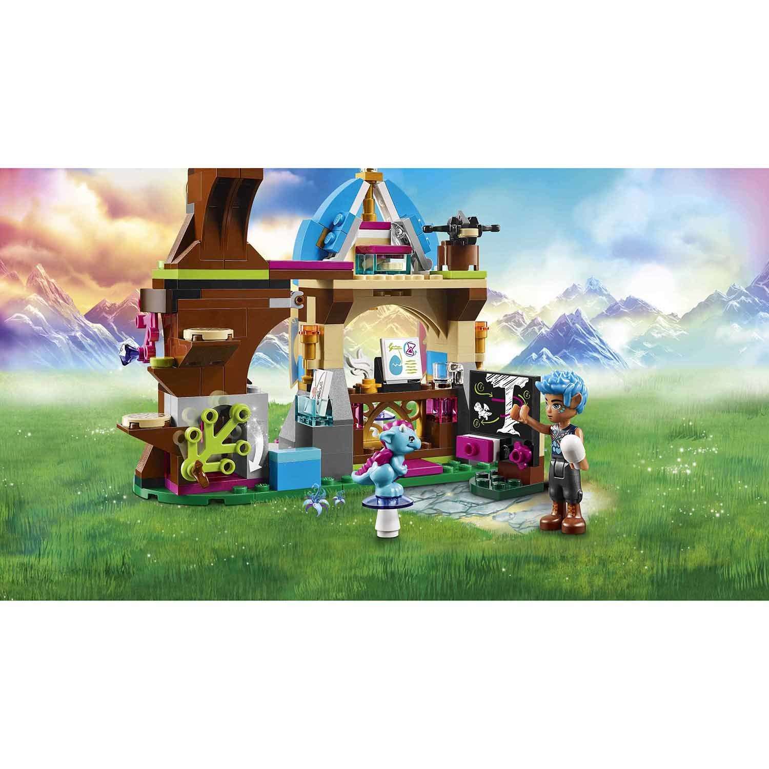 Конструктор LEGO Elves Школа драконов (41173) - фото 5