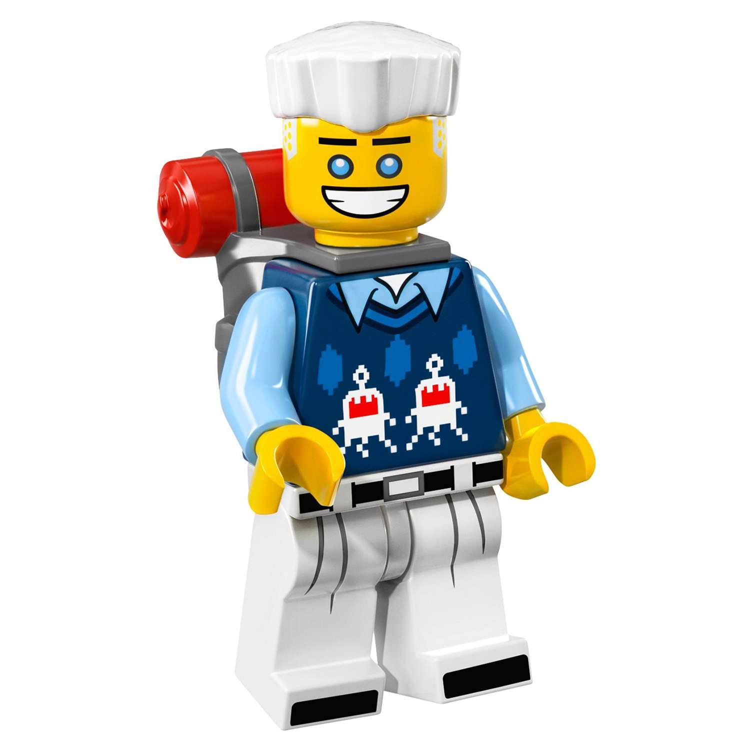 Конструктор LEGO Minifigures Минифигурки ФИЛЬМ: НИНДЗЯГО (71019) в ассортименте - фото 53