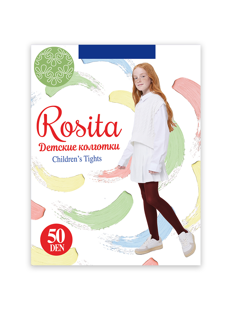 Колготки Rosita ПЛ31-790.2-с - фото 3