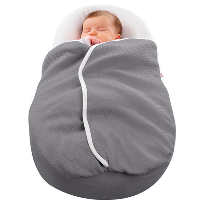 Одеяло Red Castle для Cocoonababy TOG 0.5 серое - фото 1