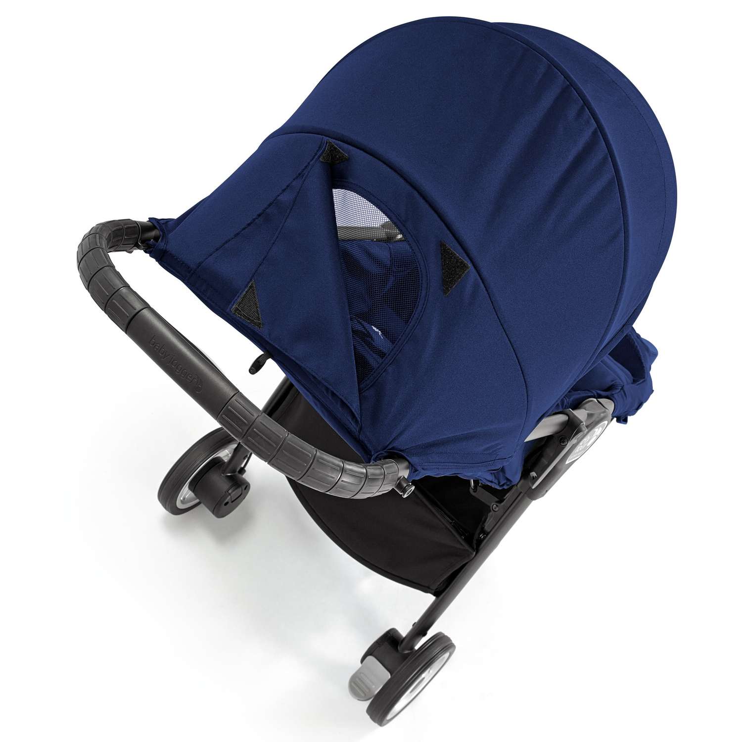 Коляска Baby Jogger City Tour c бампером Cobalt - фото 4