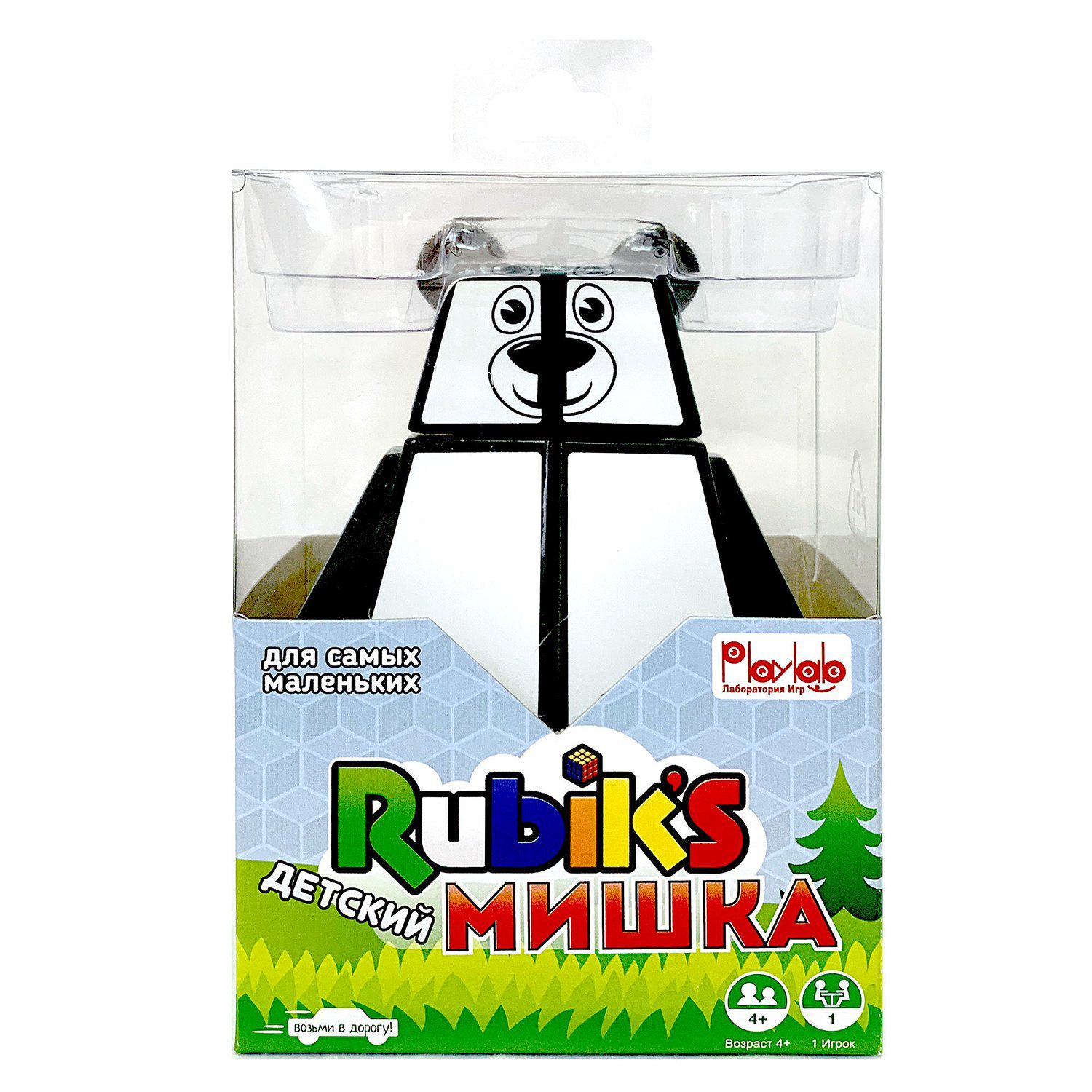 Игра Rubik`s Головоломка Мишка Рубика 6062951 - фото 2