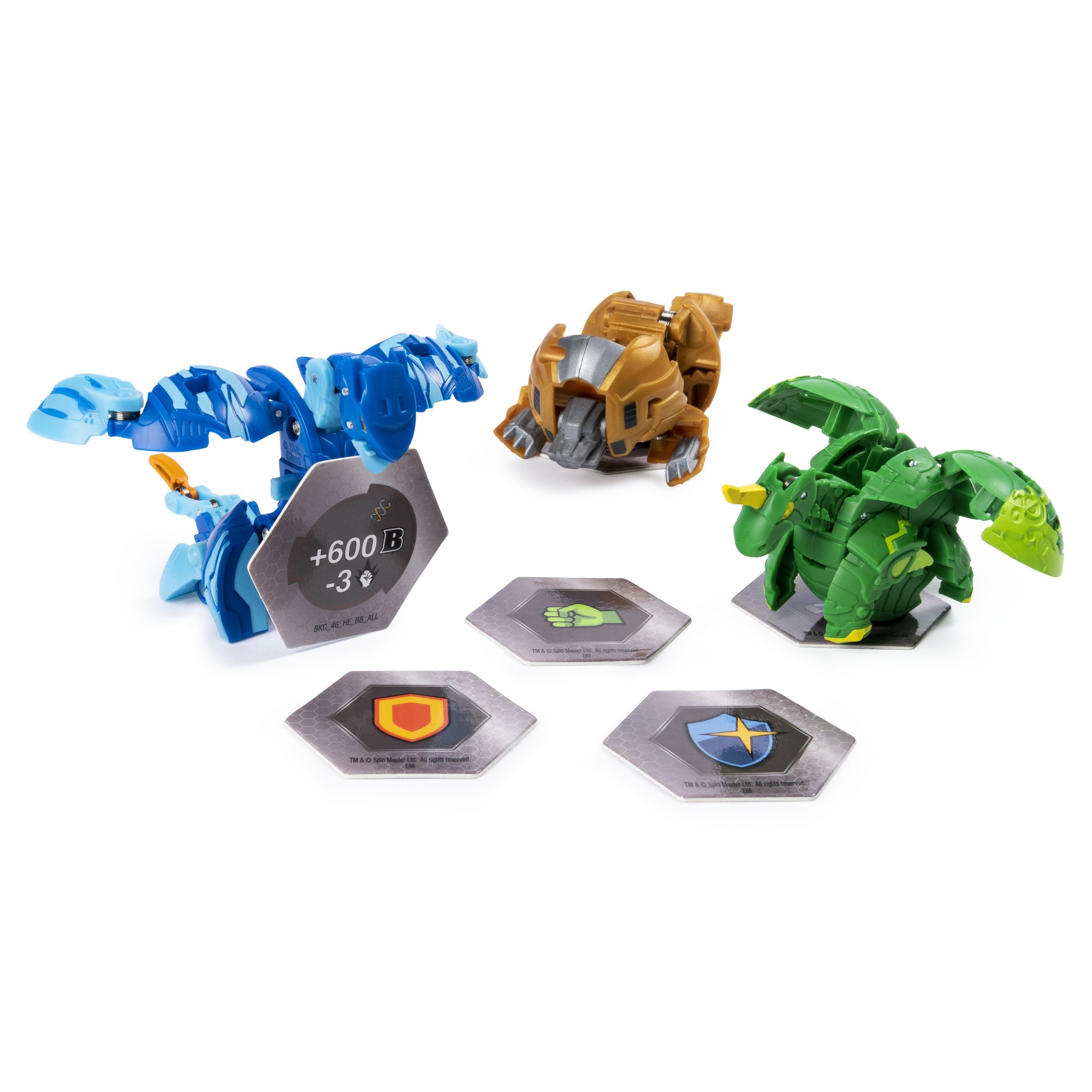 Игровой набор Bakugan - фото 1