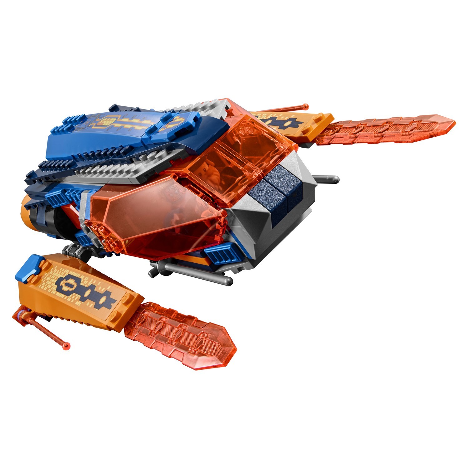 Конструктор LEGO NEXO KNIGHTS блочный - фото 14
