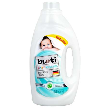 Ополаскиватель для детского белья BURTI 1450мл 34161