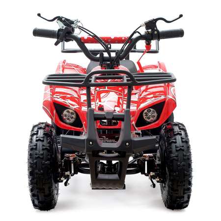 Квадроцикл Sima-Land ATV G6 40 49cc цвет красный