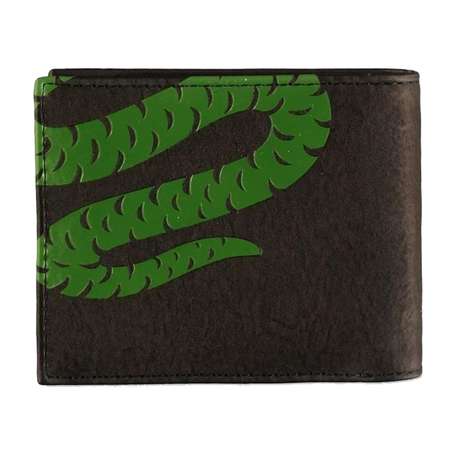 Кошелек Difuzed Warner Harry Potter Slytherin Bifold Wallet MW858216HPT