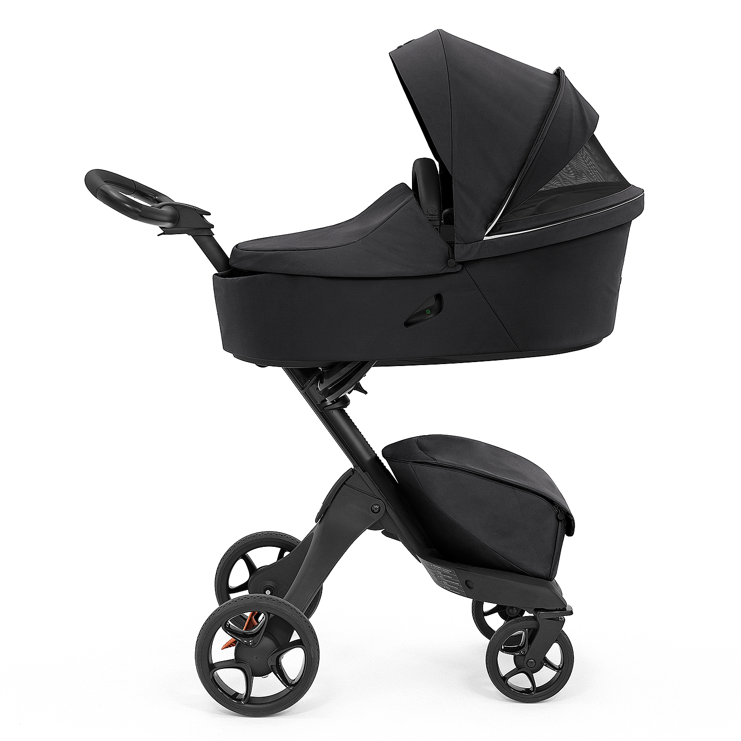 Люлька для коляски Stokke Xplory X Черный 572101 - фото 4