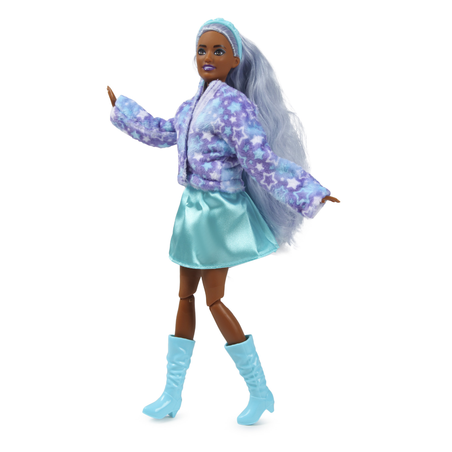 Кукла Barbie Cutie Reveal Милашка-проявляшка Пудель HKR05 HKR05 - фото 3
